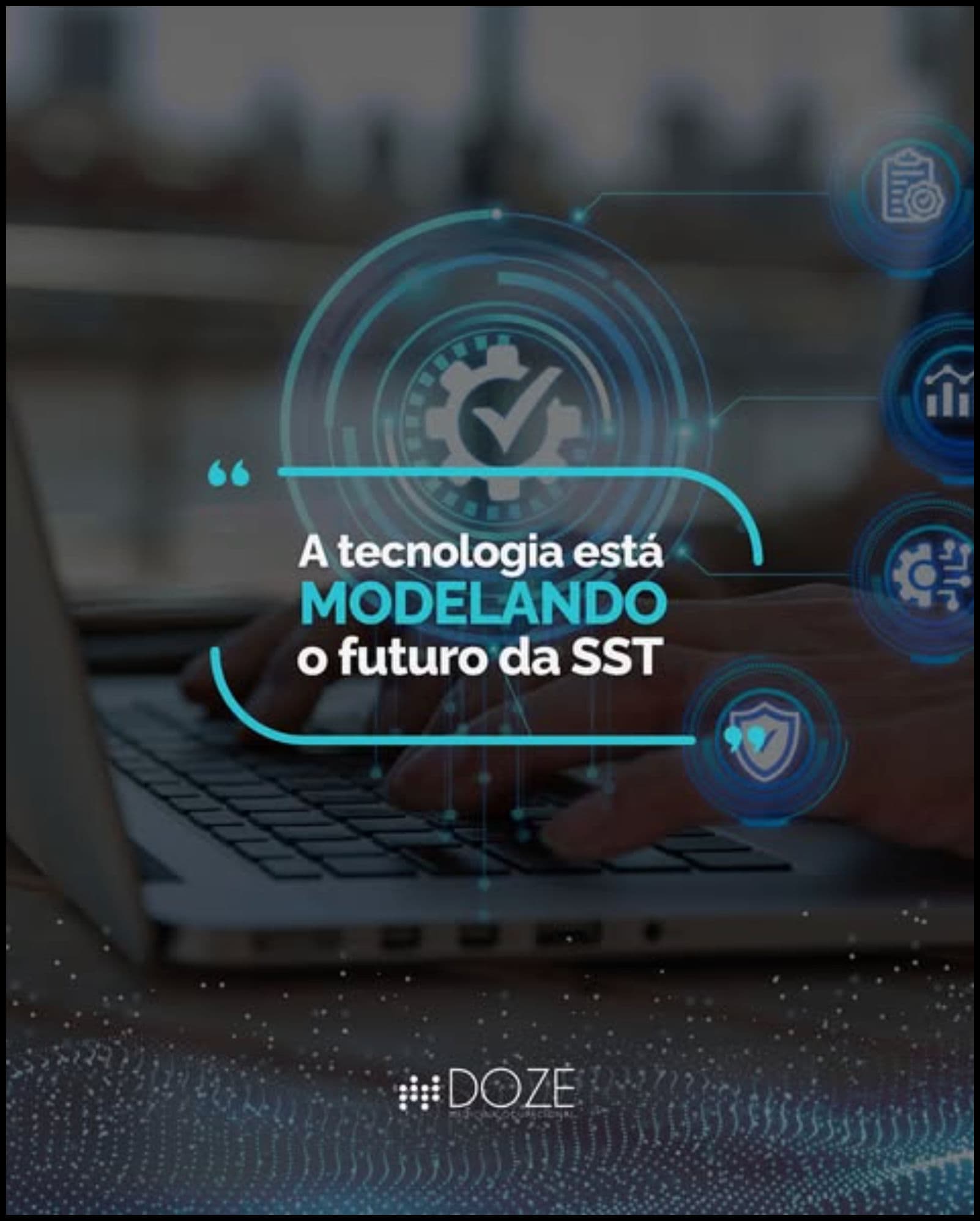 Plataforma Doze Net — agendamento e gestão SST